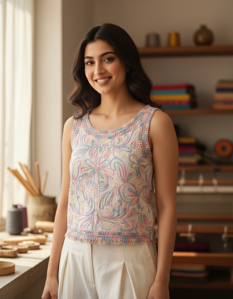 Cotton Top