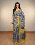 Mul Chanderi Saree