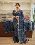 Mul Chanderi Saree