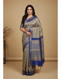 Mul Chanderi Saree