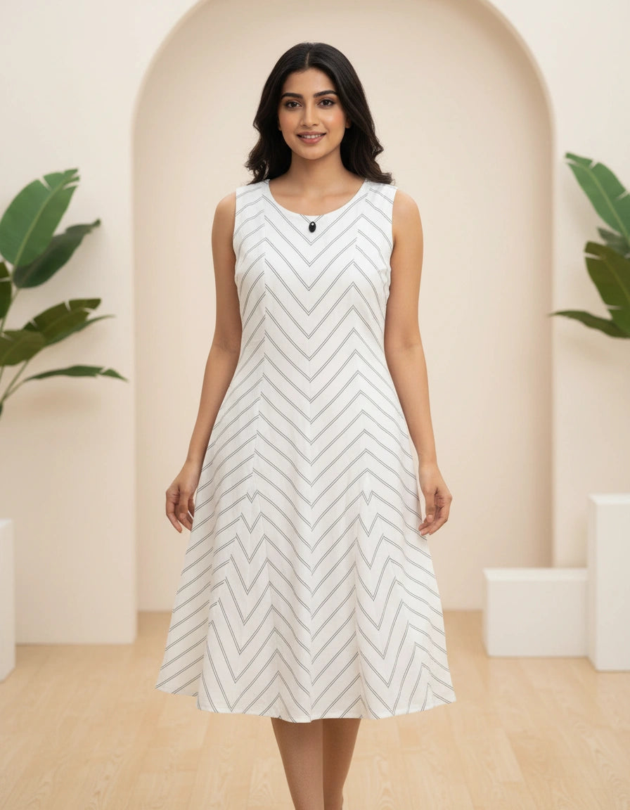 A-line Top