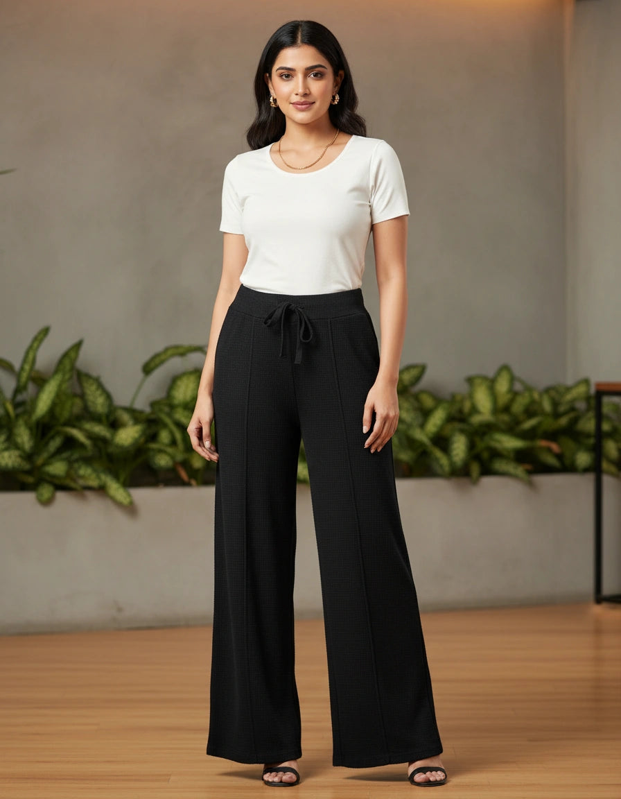 Knitted Pants