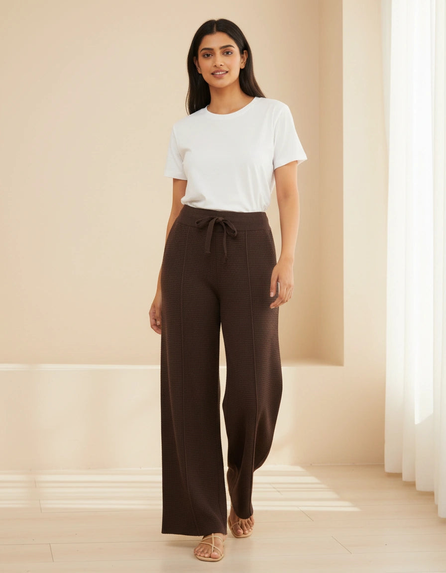 Knitted Pants