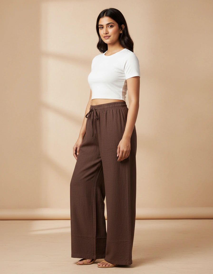 Linen Pants