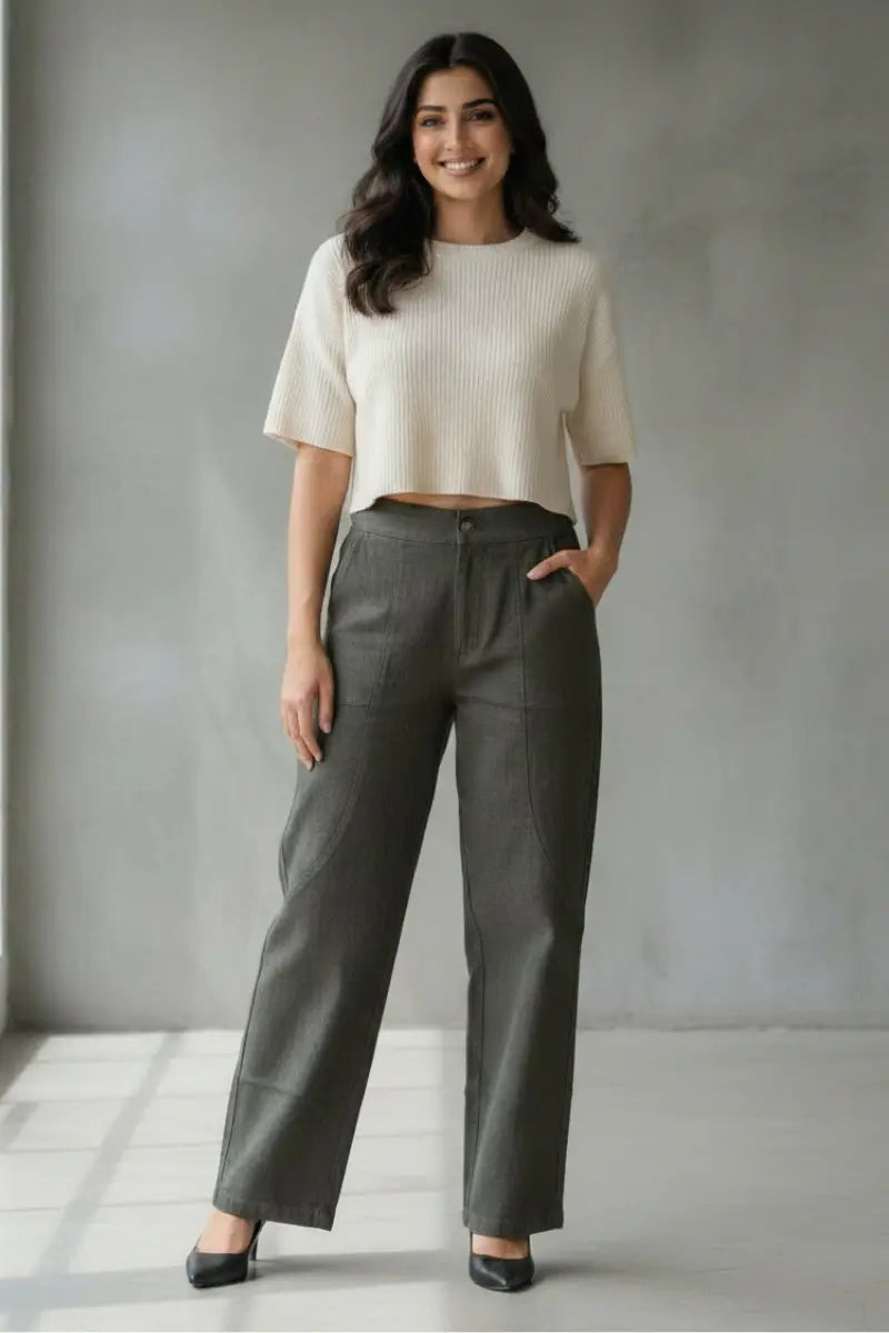 Linen Pants