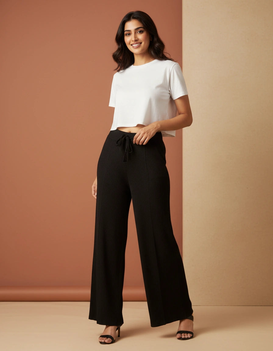 Knitted Pants