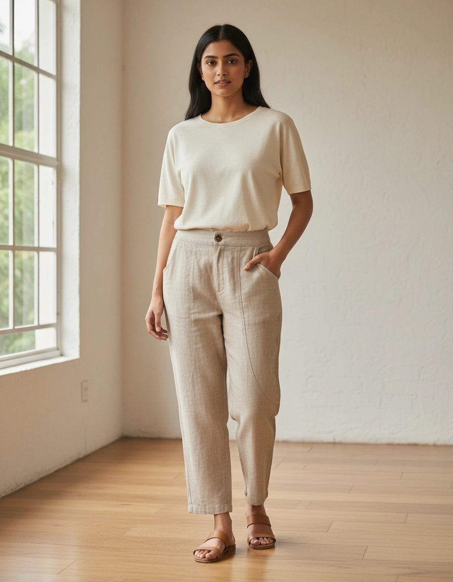 Linen Pants