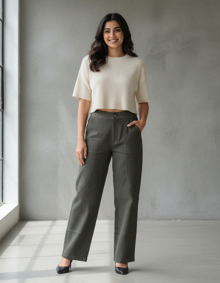 Linen Pants