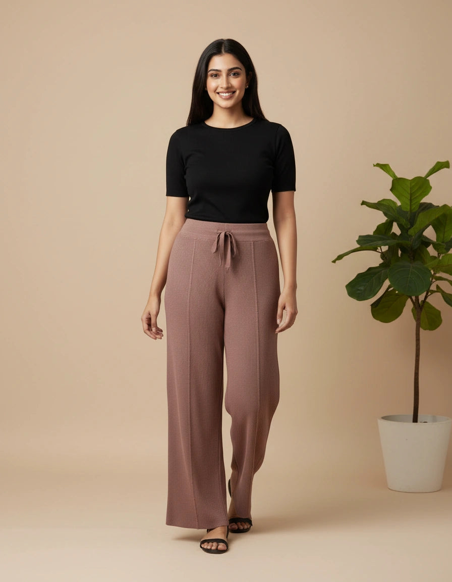 Knitted Pants
