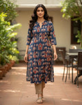 Cotton Kurtis
