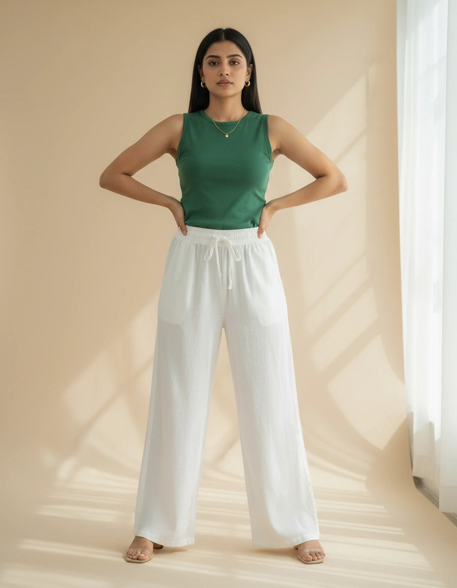 Linen Pants