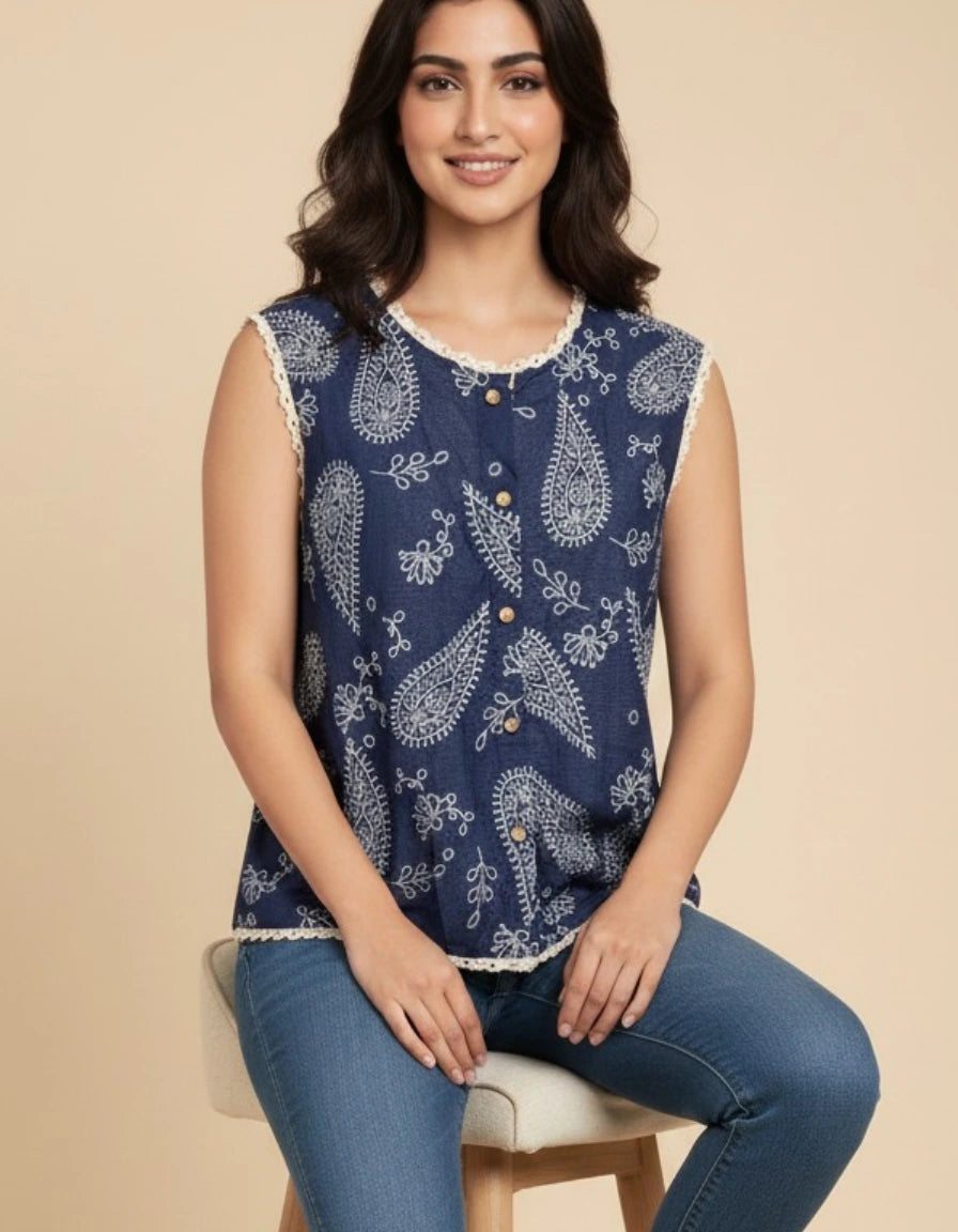 Cotton Top