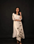 Pure Crape silk Co- ordset