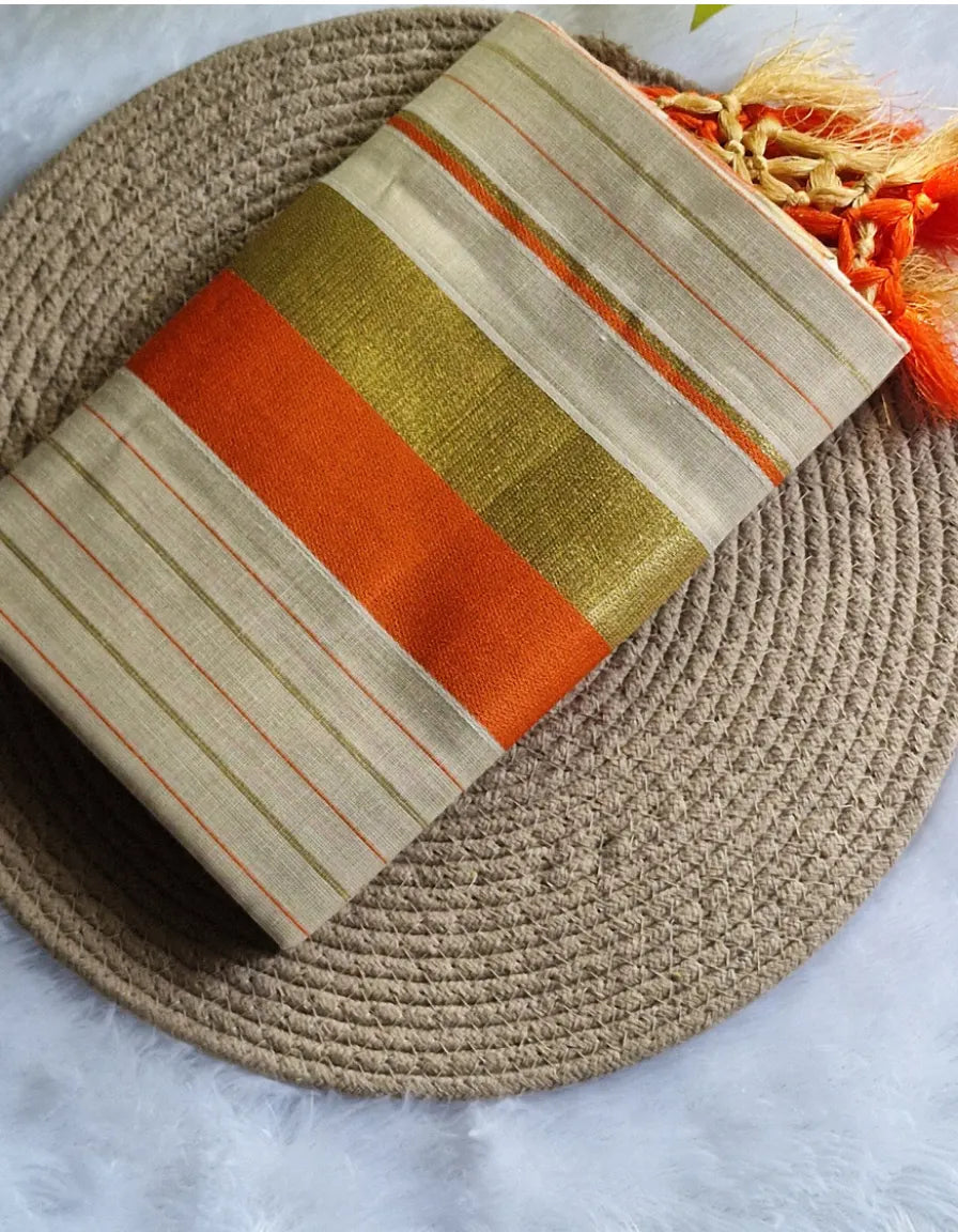 Traditional Kerala Set Mundu