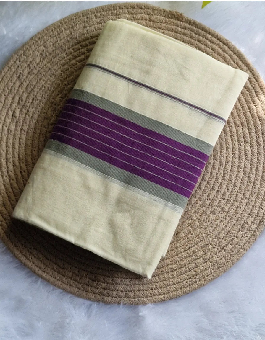 Traditional Kerala Set Mundu