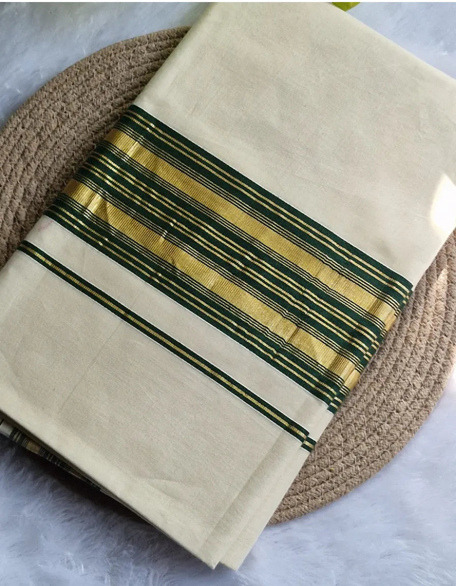 Kerala Set Saree