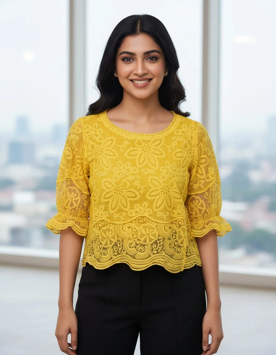 Crochet Tops