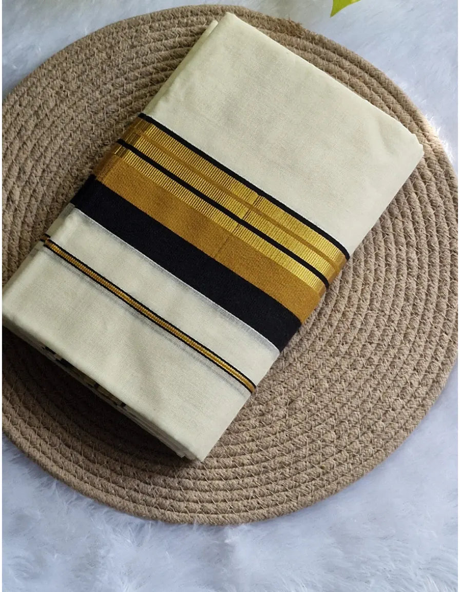 Traditional Kerala Set Mundu