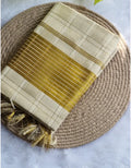 Kerala traditional Set Mundu festival wear for women