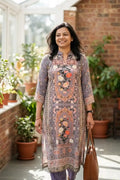 Pure Crape Silk Co-ordset