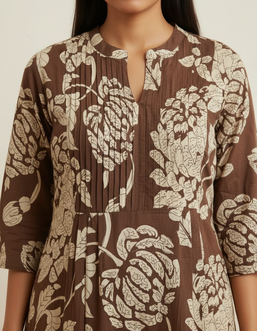 Cotton Kurti
