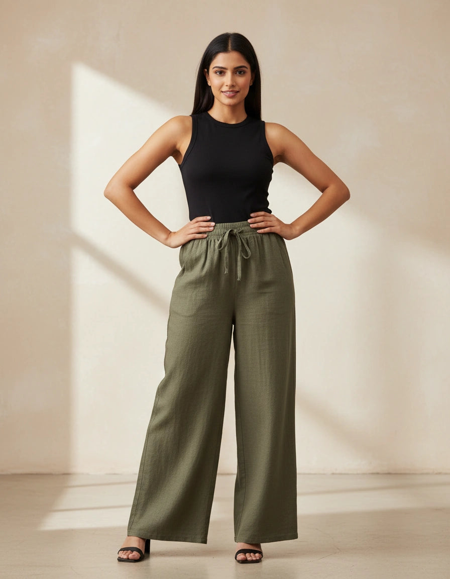 Linen Pants