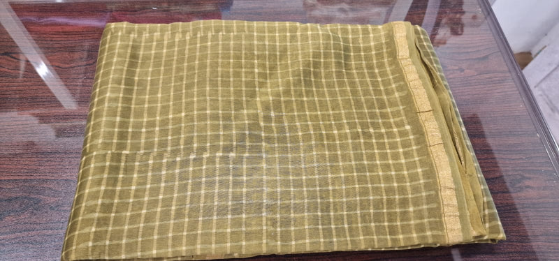 Mul Chanderi Saree