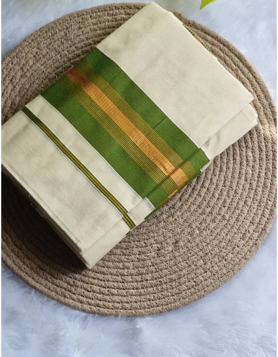 Traditional Set Mundu