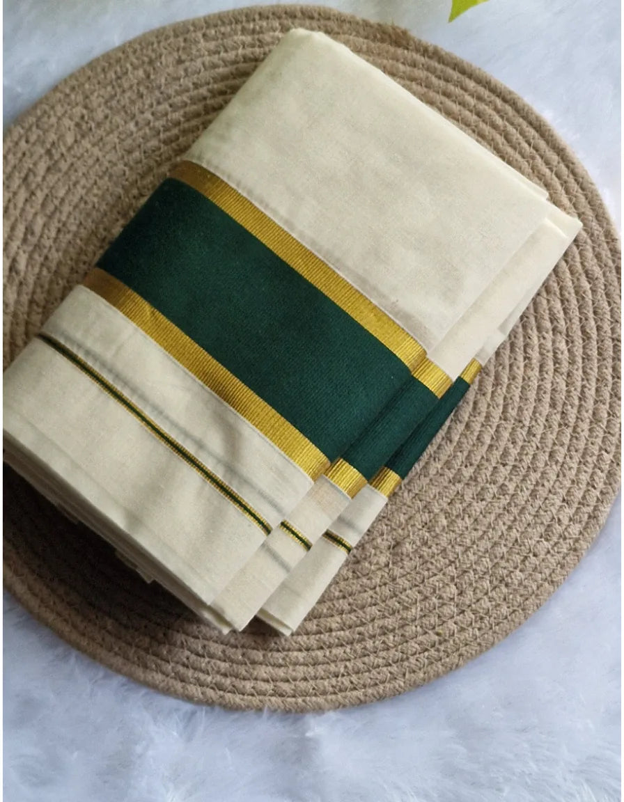 Traditional Set Mundu