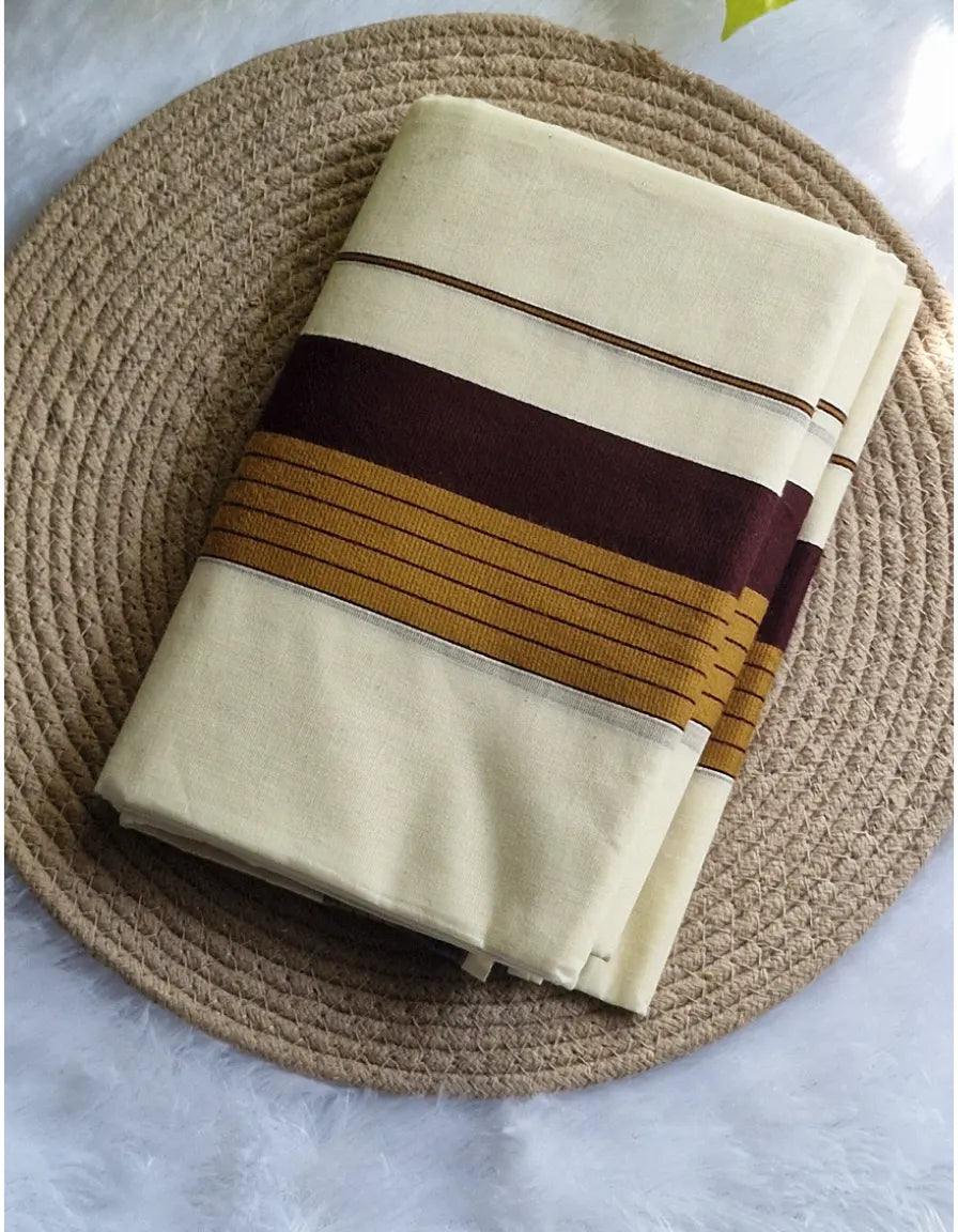Traditional Kerala Set Mundu