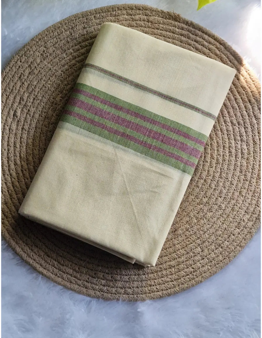 Traditional Set Mundu