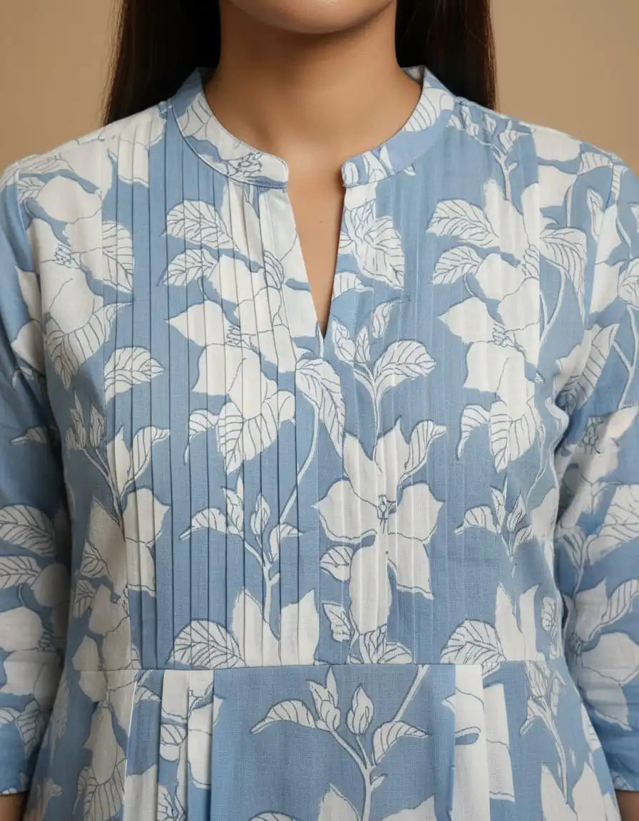 Cotton Kurtis