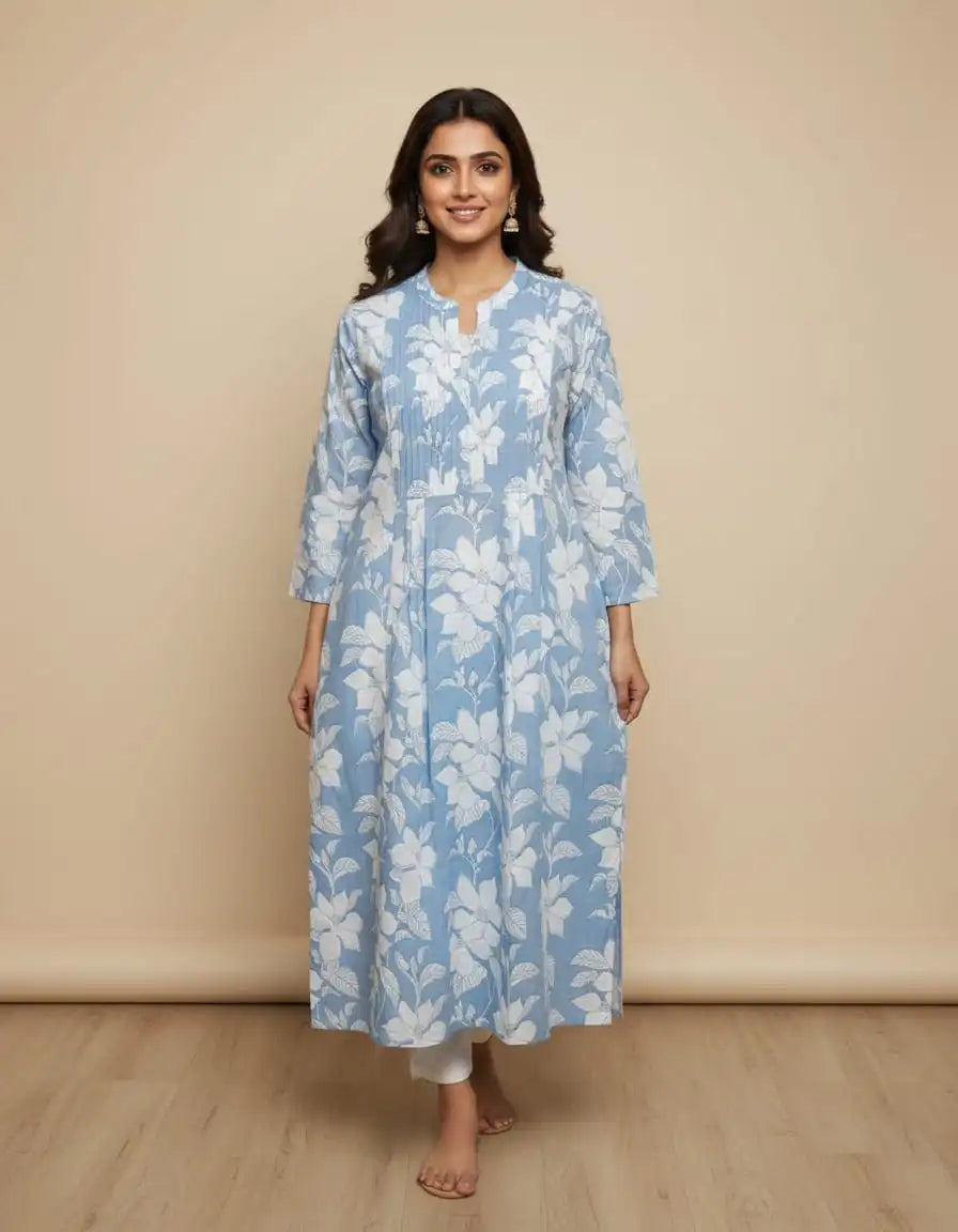 Cotton Kurtis