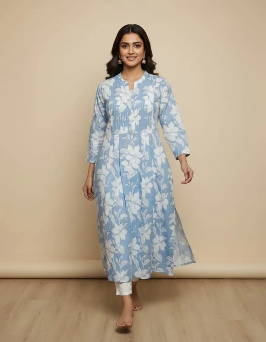 Cotton Kurtis