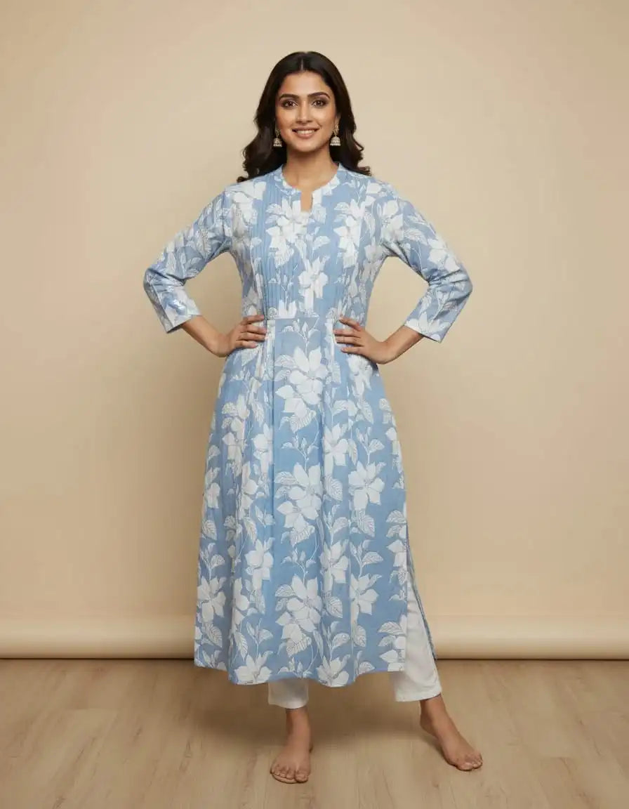 Cotton Kurtis