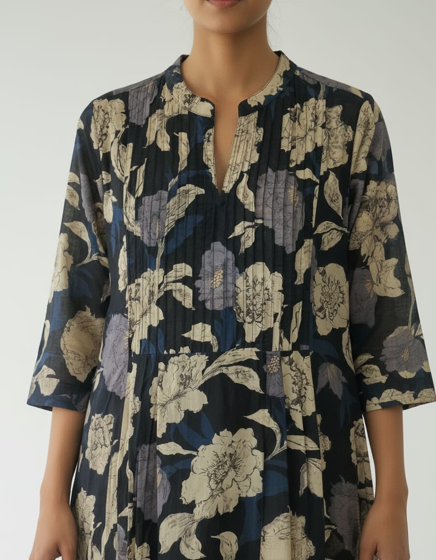 Cotton Kurtis