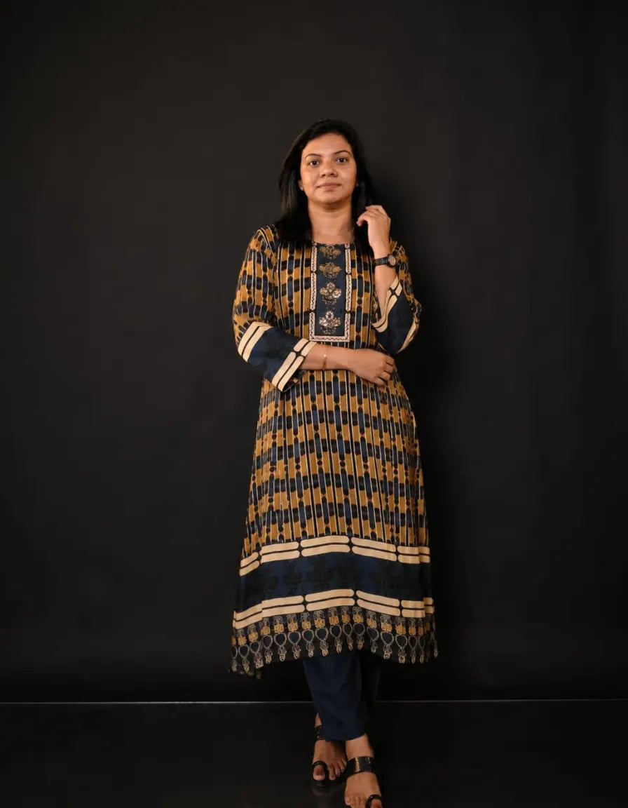 Muslin Co-ordset