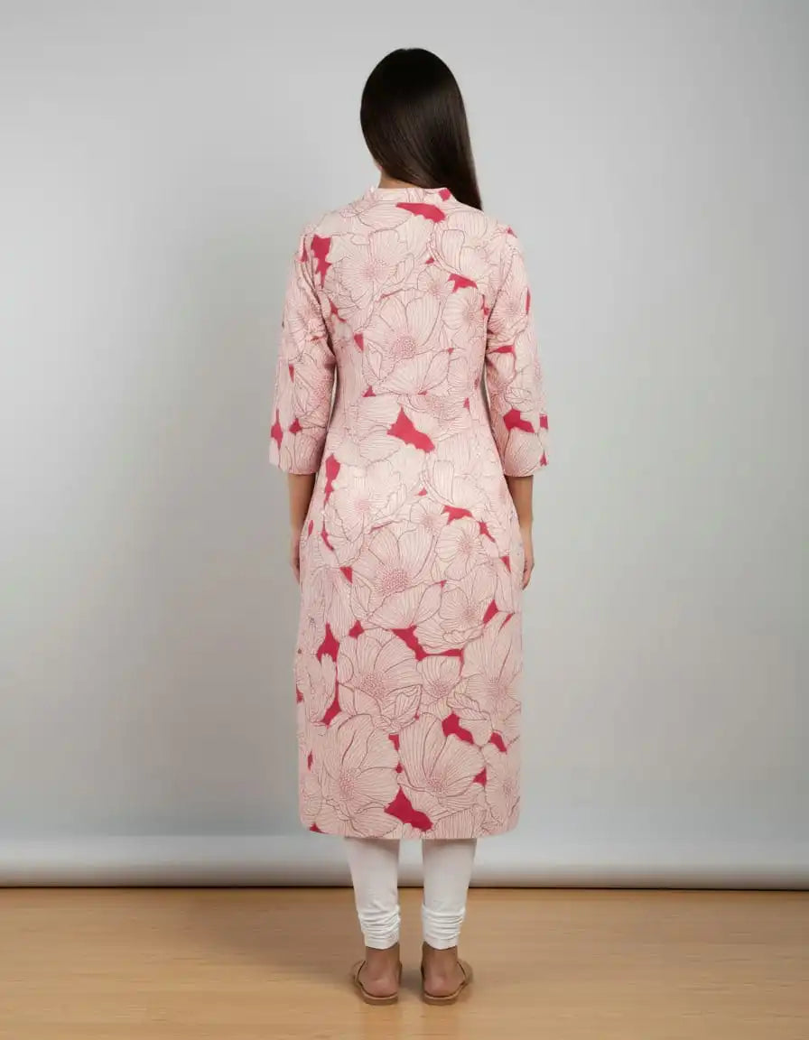 Cotton Kurtis