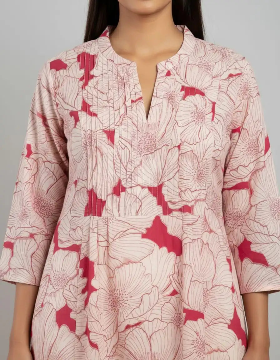 Cotton Kurtis