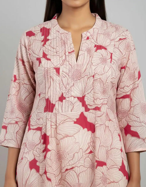 Cotton Kurtis