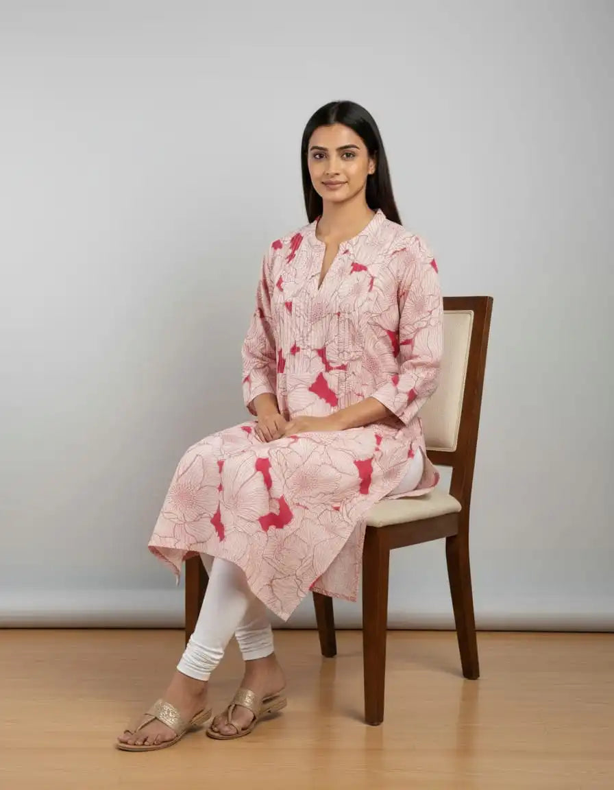 Cotton Kurtis