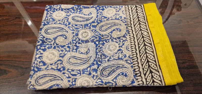Mul Chanderi Saree